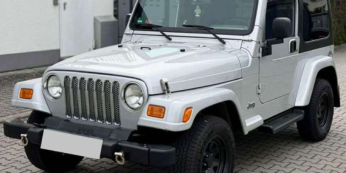 Jeep Wrangler 228.090 km 14.980 &euro; Neu Isenburg 63263