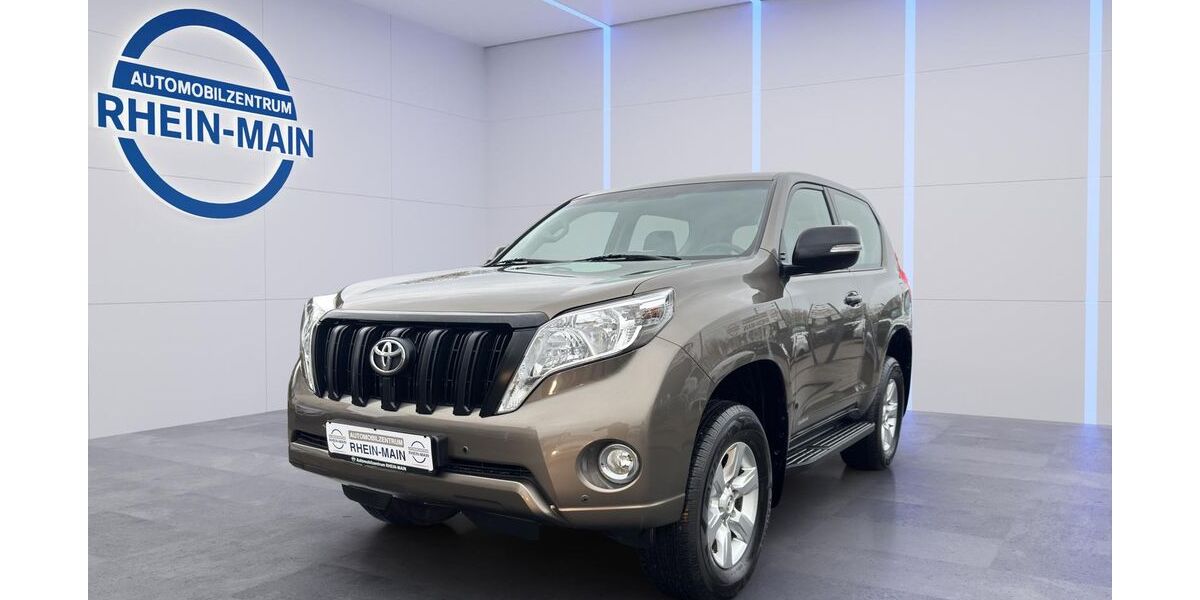Toyota Land Cruiser 65.000 km 44.900 &euro; Nauheim 64569