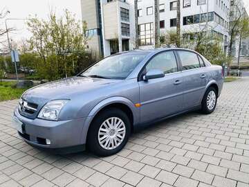 Gebrauchte Opel Vectra