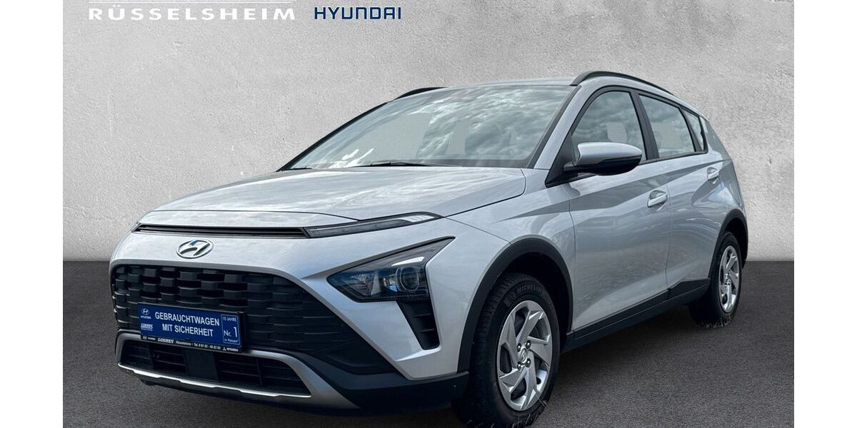Hyundai BAYON 25.300 km 17.940 &euro; Rüsselsheim 65428