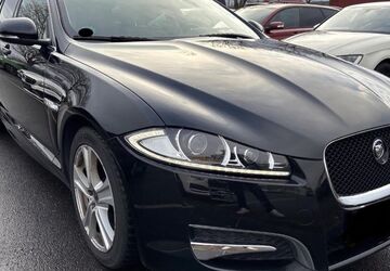 Jaguar XF 158.950 km 10.770 &euro; Mainhausen 63533