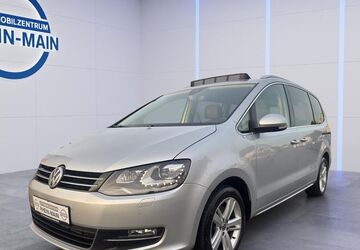 VW Sharan 130.000 km 21.900 &euro; Nauheim 64569
