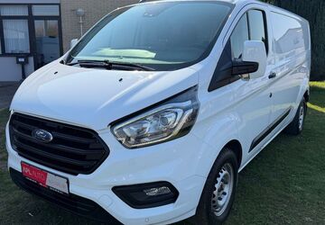 Ford Transit Custom 64.818 km 18.490 &euro; Langen 63225