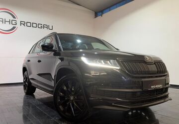 Skoda Kodiaq 100.800 km 31.699 &euro; Hanau 63452