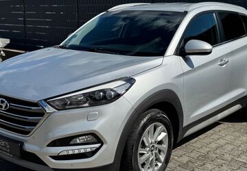 Hyundai TUCSON 84.600 km 17.400 &euro; Rüsselsheim 65428