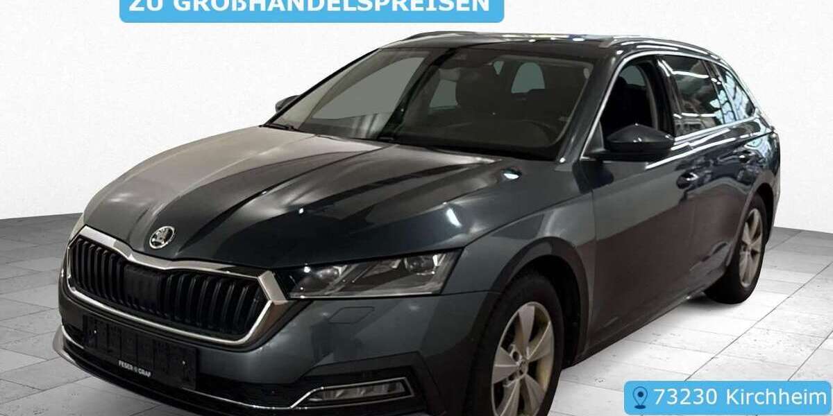 Skoda Octavia 106.600 km 17.697 &euro; Frankfurt 60596