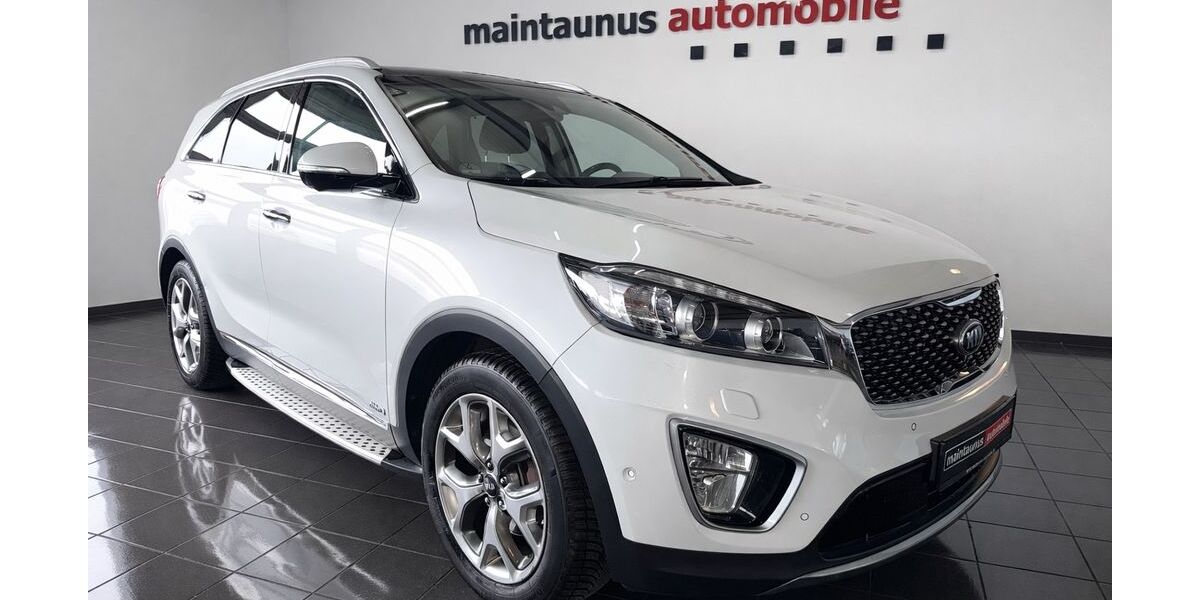 Kia Sorento 167.000 km 14.900 &euro; Hofheim-Wallau 65719