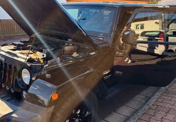 Jeep Wrangler 194.900 km 21.999 &euro; Erlensee 63526
