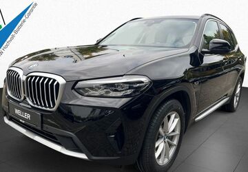 BMW X3 44.465 km 34.490 &euro; Bad Homburg 61352