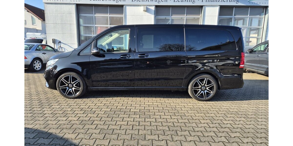 Mercedes-Benz V 300 d AVANTGARDE EDITION lang AMG Line Distronic 21.350 km 58.900 &euro; Rodgau 63110