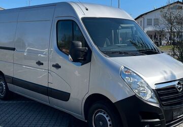 Opel Movano 112.000 km 16.480 &euro; Langen 63225