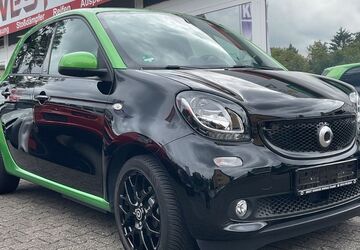 Smart ForFour 30.000 km 9.350 &euro; Hanau 63450