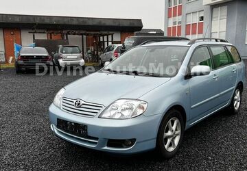 Toyota Corolla 198.741 km 5.900 &euro; Erlensee 63526