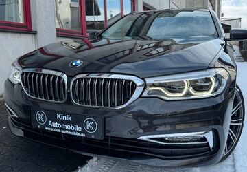 BMW 540 148.106 km 23.900 &euro; Eppstein - Bremthal 65817