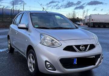 Nissan Micra 103.000 km 7.599 &euro; Hattersheim am Main 65795