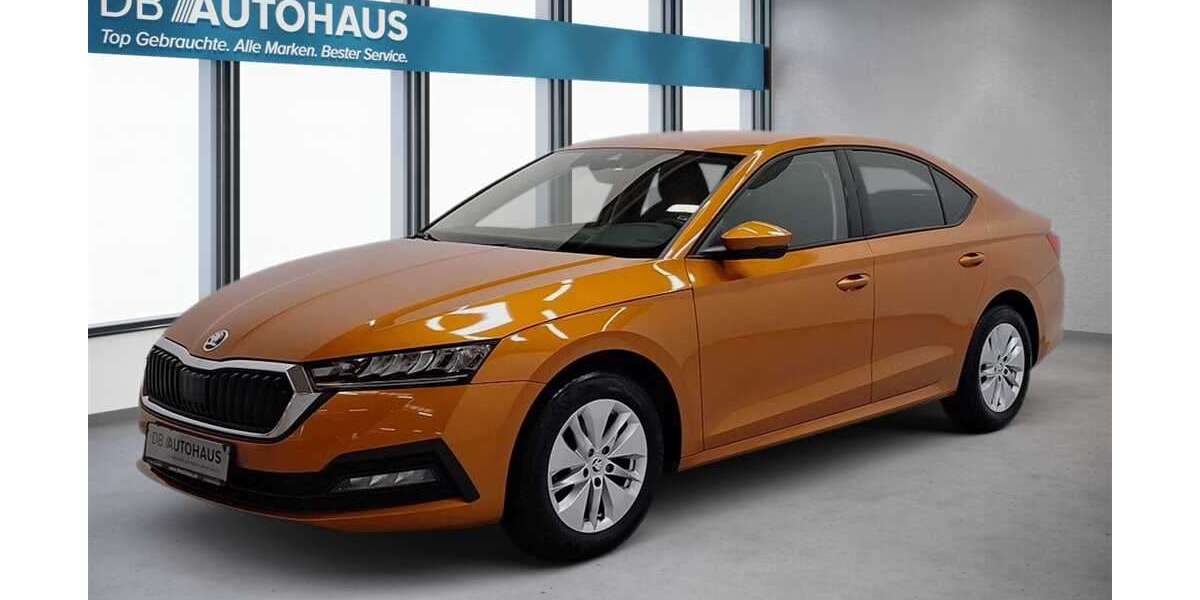 Skoda Octavia 95.492 km 17.890 &euro; Maintal 63477