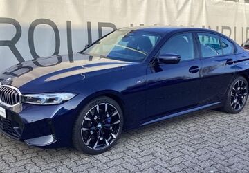 BMW 320 2.599 km 44.490 &euro; Hainburg 63512