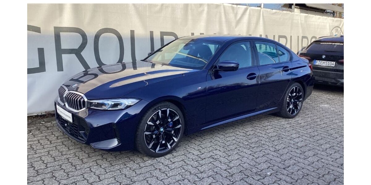 BMW 320 2.599 km 44.490 &euro; Hainburg 63512