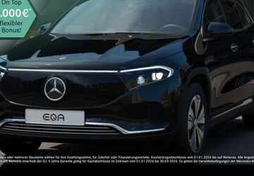 Mercedes-Benz EQA 14.763 km 40.890 &euro; Frankfurt 60599