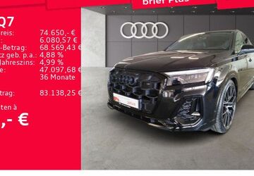 Audi Q7 17.811 km 69.950 &euro; Frankfurt am Main 60314