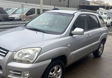 Kia Sportage 230.000 km 3.790 &euro; Frankfurt am Main 65933