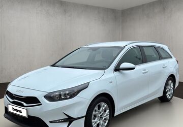 Kia ceed / Ceed 15.700 km 21.680 &euro; Frankfurt 60488