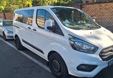 Ford Transit Custom 99.926 km 20.600 &euro; Frankfurt 65929