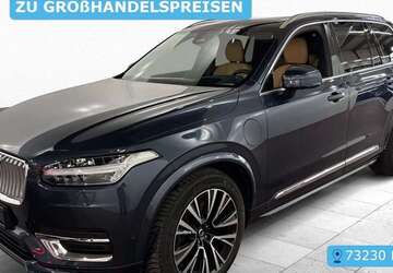 Volvo XC90 49.946 km 53.790 &euro; Frankfurt 60596
