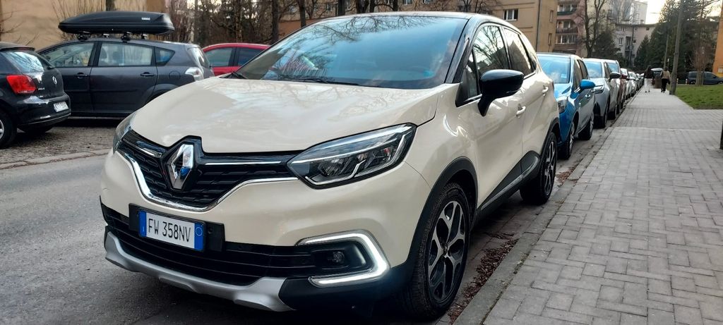 Renault Captur 94.600 km 8.400 &euro; Frankfurt am Main 60320