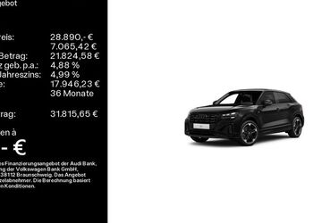 Audi Q2 37.885 km 28.890 &euro; Bad Nauheim 61231