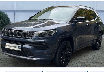 Jeep Compass 90.562 km 19.480 &euro; Rüsselsheim 65428