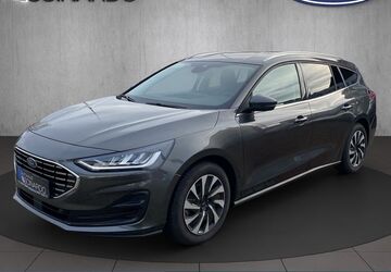 Ford Focus 20.000 km 21.380 &euro; Babenhausen 64832