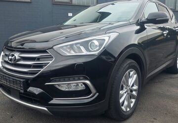 Hyundai SANTA FE 63.500 km 21.000 &euro; Hainburg 63512