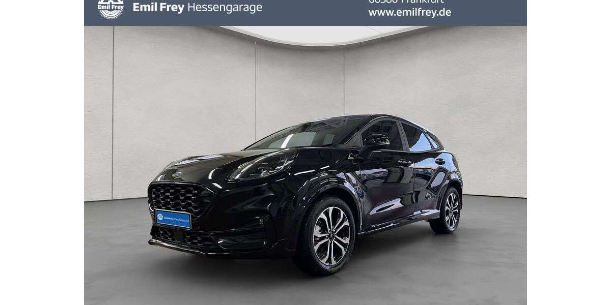 Ford Puma 26.051 km 20.550 &euro; Frankfurt am Main 60386