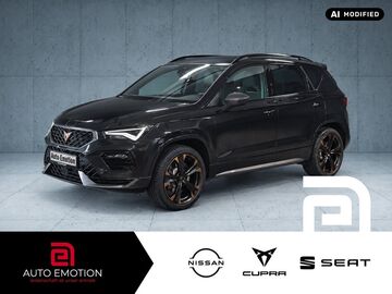 Gebrauchte Cupra Ateca