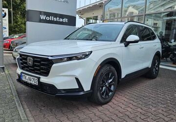 Honda CR-V 5.000 km 45.990 &euro; Hattersheim 65795