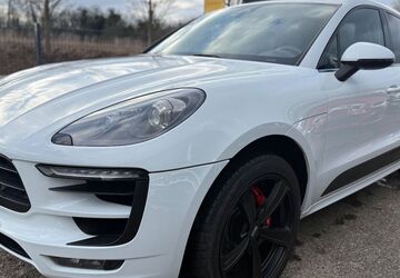 Porsche Macan 192.000 km 29.890 &euro; Friedberg 61169