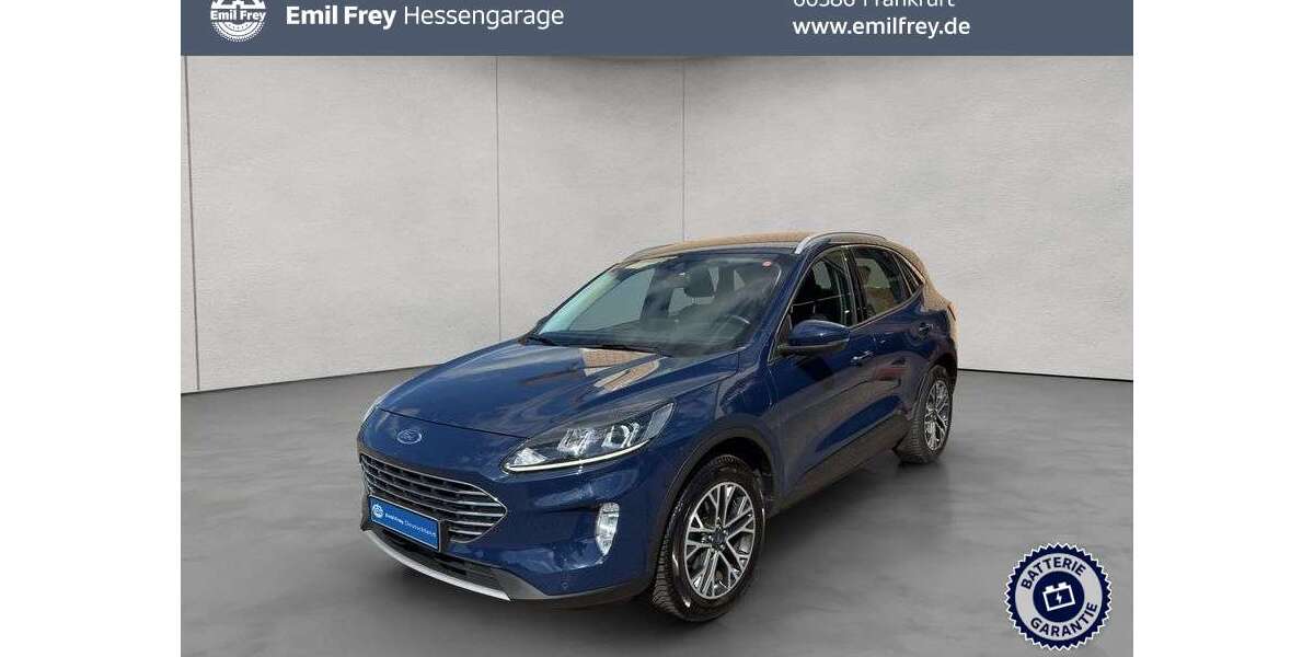 Ford Kuga 35.908 km 22.950 &euro; Frankfurt am Main 60386