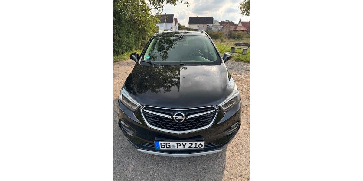 Opel Mokka X 47.500 km 14.800 &euro; Gross Gerau 64521