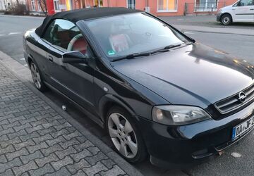 Opel Astra 198.500 km 950 &euro; GRIESHEIM 64347