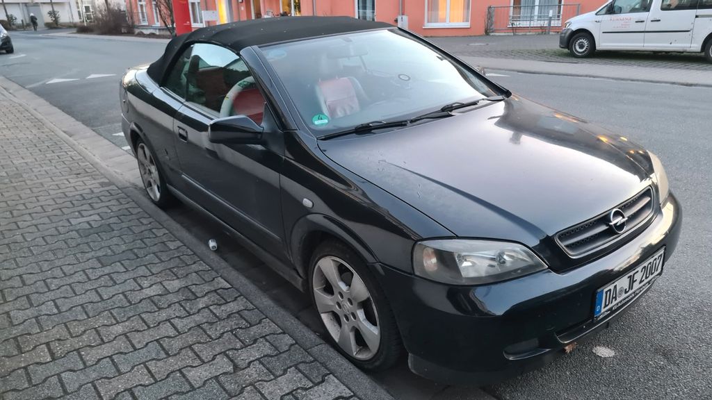 Opel Astra 198.500 km 950 &euro; GRIESHEIM 64347