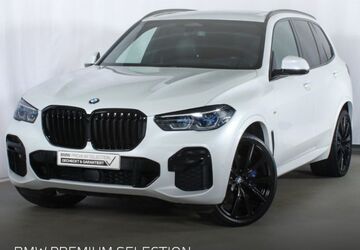BMW X5 90.596 km 62.858 &euro; Maintal 63477