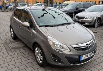 Opel Corsa 79.000 km 5.200 &euro; Frankfurt am Main 65934