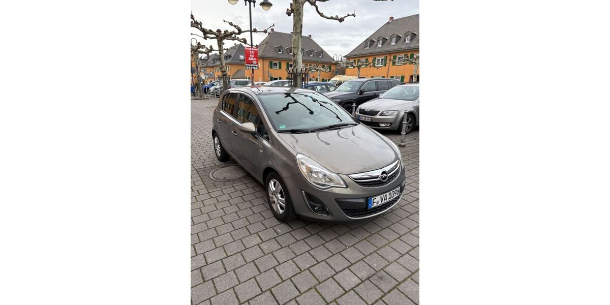 Opel Corsa 79.000 km 5.200 &euro; Frankfurt am Main 65934