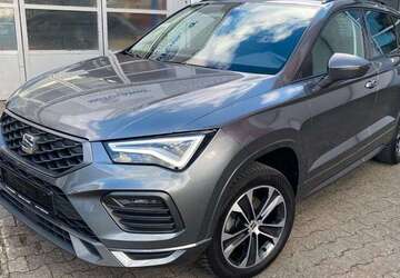 Seat Ateca 60.000 km 22.999 &euro; Griesheim 64347