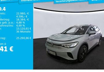 VW ID.4 72.850 km 22.980 &euro; Neu-Isenburg 63263