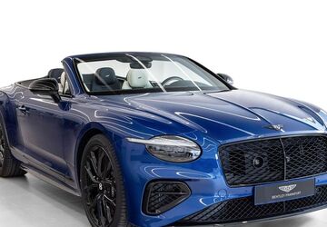 Bentley Continental GTC 5.900 km 328.888 &euro; Bad Homburg 61348