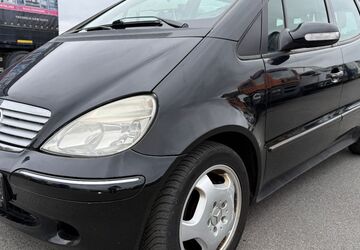 Mercedes-Benz A 170 213.061 km 1.490 &euro; Maintal 63477