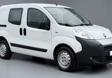 Fiat Fiorino 83.000 km 7.400 &euro; Dieburg 64807