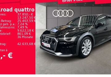 Audi A6 Allroad 97.506 km 37.850 &euro; Frankfurt am Main 60326